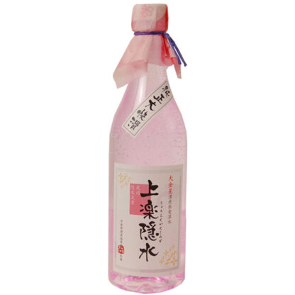 上楽隠水　ピンク